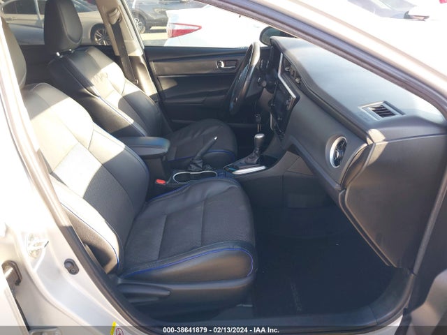 Toyota COROLLA SE 2019 5YFBURHE2KP946398 Image 5