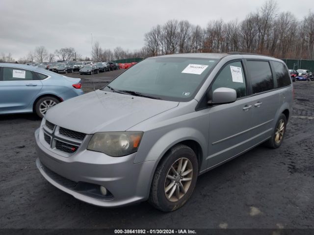 2C4RDGEG8ER430818 Dodge Grand Caravan R/t