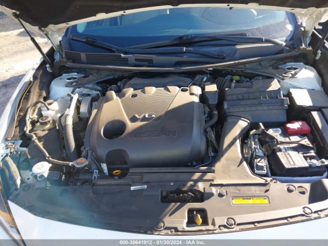 1N4AA6AV6KC362789 Nissan Maxima 3.5 Platinum