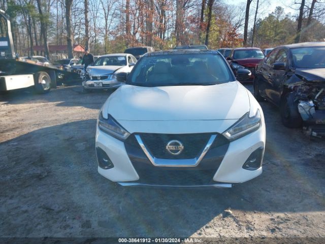 1N4AA6AV6KC362789 Nissan Maxima 3.5 Platinum
