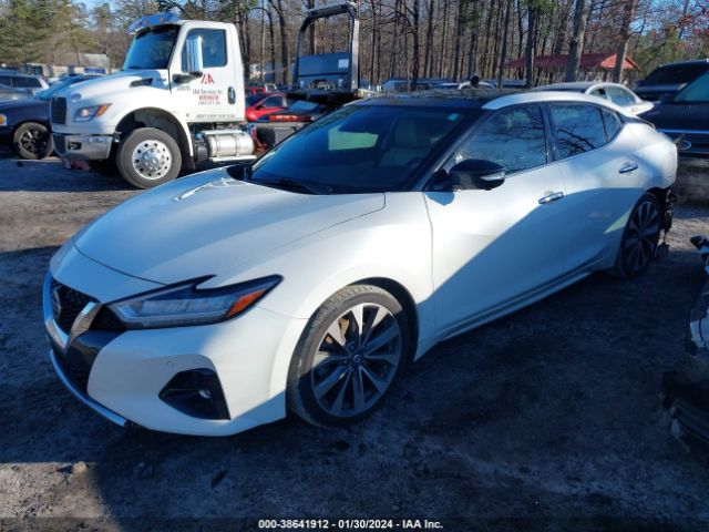1N4AA6AV6KC362789 Nissan Maxima 3.5 Platinum