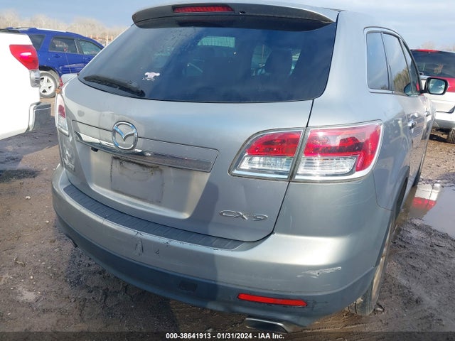 2008 MAZDA CX-9 GRAND TOURING VIN: JM3TB38V780158685