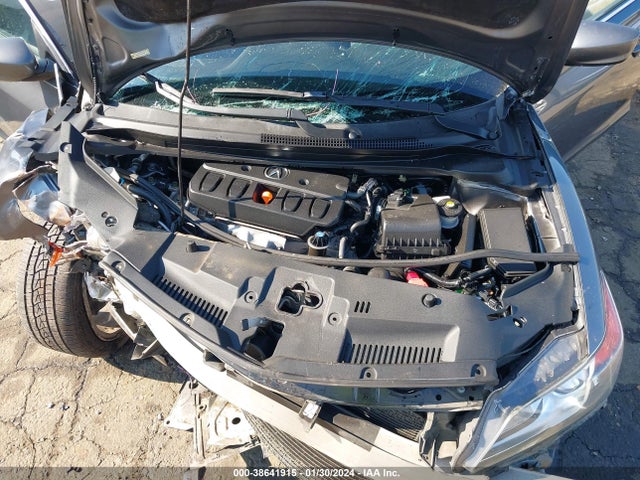 Acura Ilx 2.0l 2014 19VDE1F72EE011358 Image 10