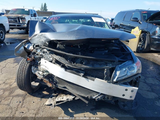 Acura Ilx 2.0l 2014 19VDE1F72EE011358 Image 13