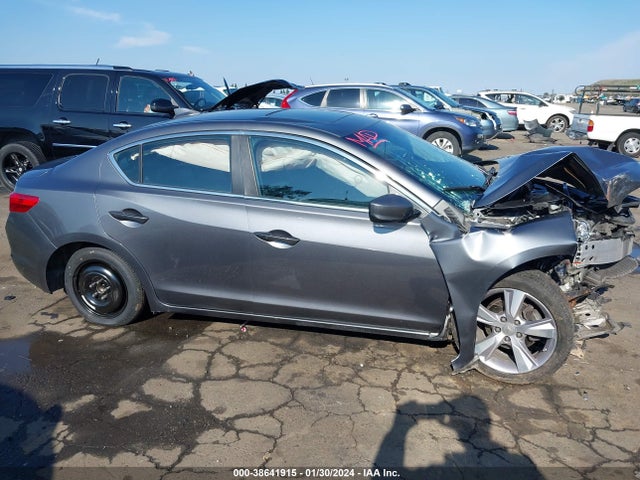 Acura Ilx 2.0l 2014 19VDE1F72EE011358 Image 14