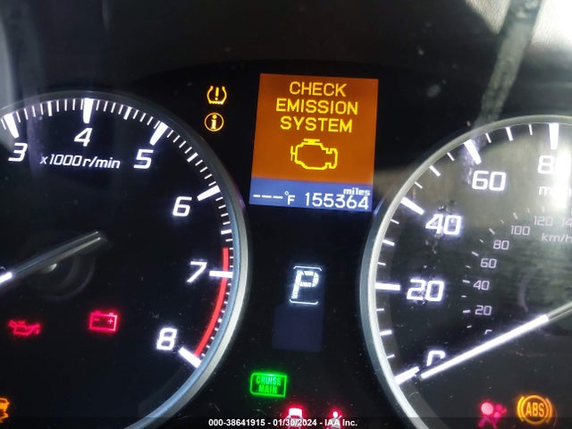 Acura Ilx 2.0l 2014 19VDE1F72EE011358 Image 16