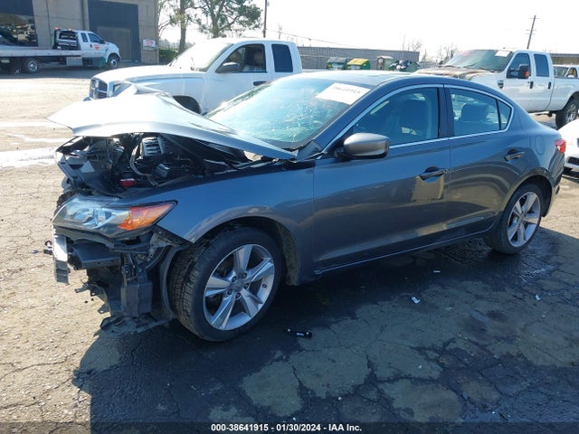 Acura Ilx 2.0l 2014 19VDE1F72EE011358 Image 2