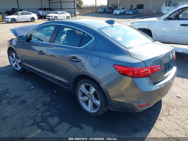 Acura Ilx 2.0l 2014 19VDE1F72EE011358 Image 3
