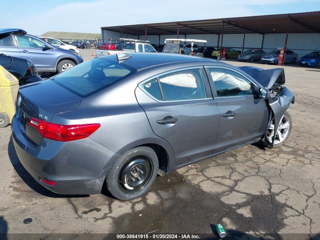 Acura Ilx 2.0l 2014 19VDE1F72EE011358 Image 4