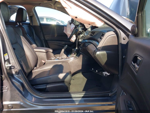Acura Ilx 2.0l 2014 19VDE1F72EE011358 Image 5