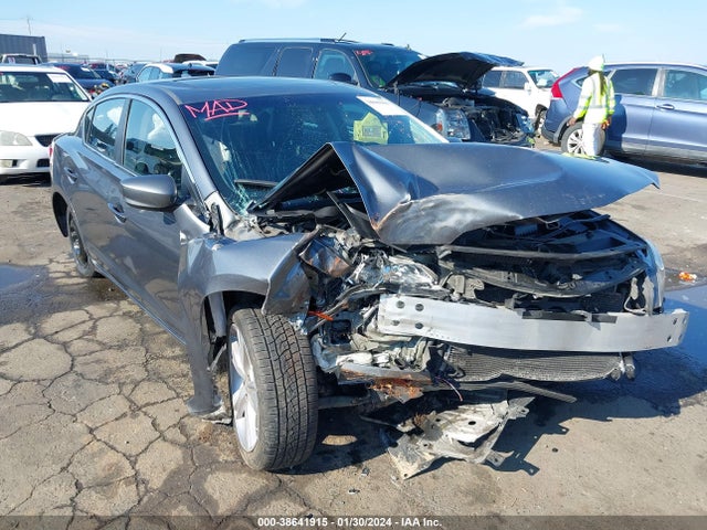 Acura Ilx 2.0l 2014 19VDE1F72EE011358 Image 6