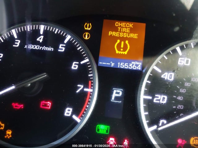 Acura Ilx 2.0l 2014 19VDE1F72EE011358 Image 7