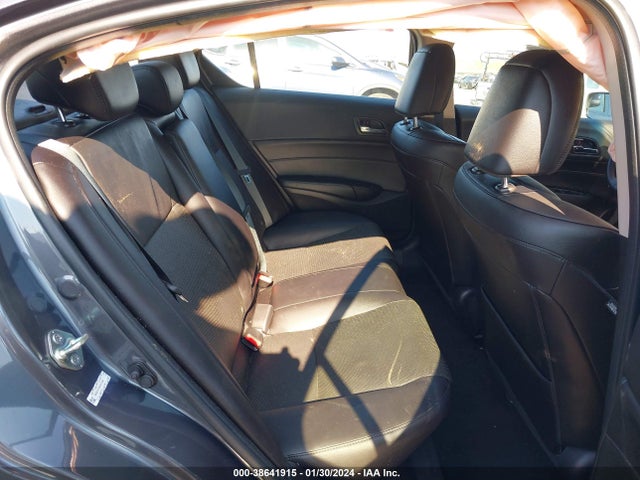 Acura Ilx 2.0l 2014 19VDE1F72EE011358 Image 8