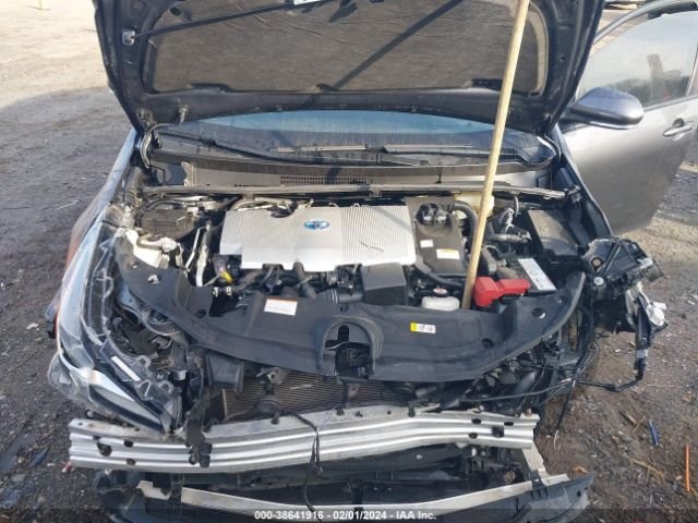 JTDKAMFU1M3149965 Toyota Prius Limited