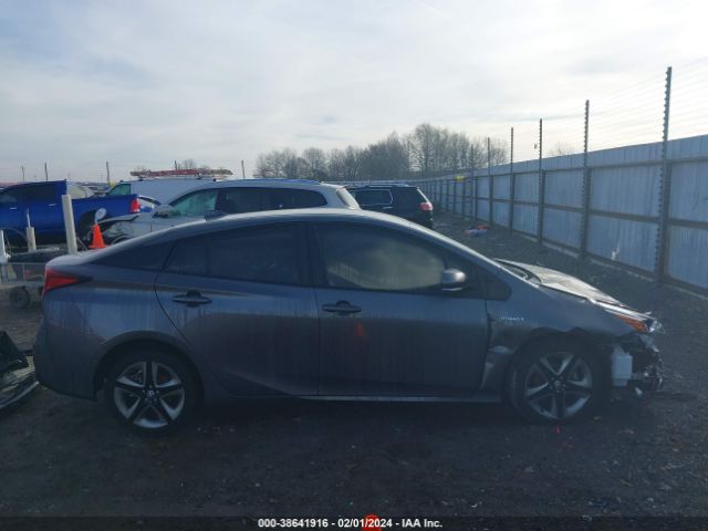 JTDKAMFU1M3149965 Toyota Prius Limited