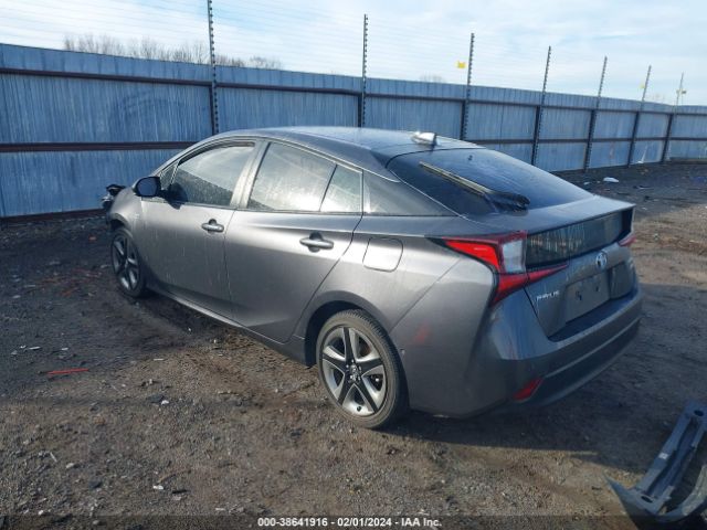 JTDKAMFU1M3149965 Toyota Prius Limited