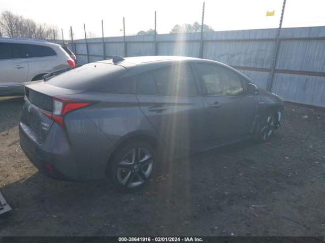 JTDKAMFU1M3149965 Toyota Prius Limited
