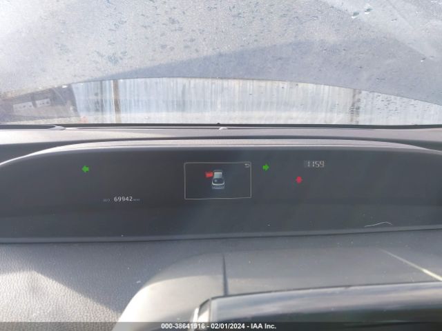 JTDKAMFU1M3149965 Toyota Prius Limited