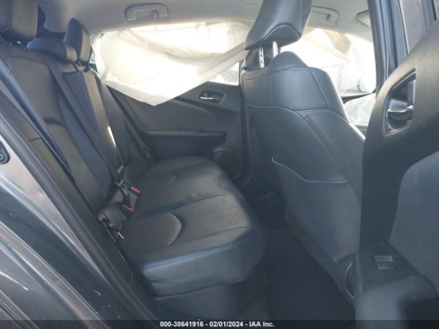 JTDKAMFU1M3149965 Toyota Prius Limited