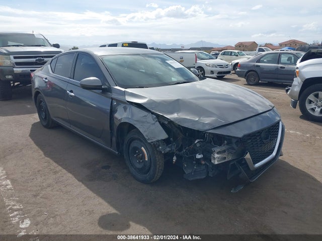 2019 NISSAN ALTIMA 2.5 S VIN: 1N4BL4BV0KC120825