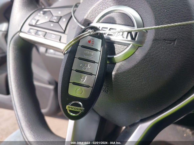 2019 NISSAN ALTIMA 2.5 S VIN: 1N4BL4BV0KC120825