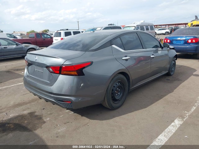 2019 NISSAN ALTIMA 2.5 S VIN: 1N4BL4BV0KC120825