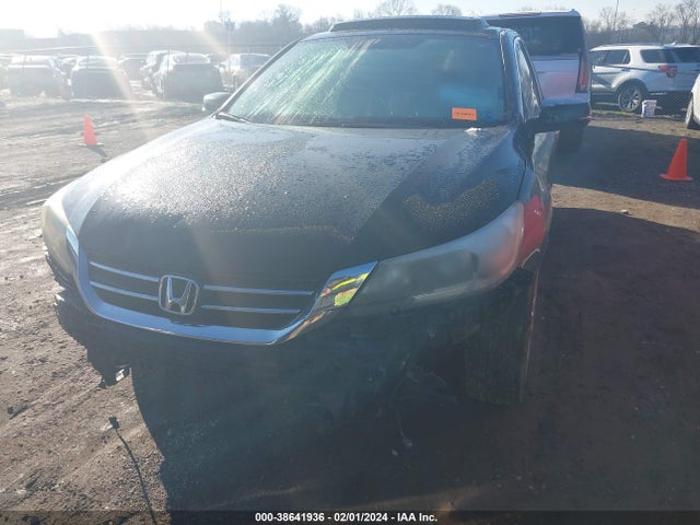 Продаж на аукціоні авто 2015 Honda Accord Ex, vin: 1HGCR2F76FA009213, номер лоту: 38641936