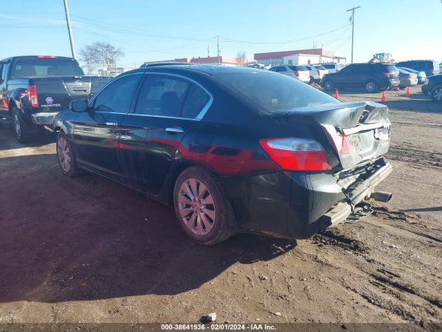 Продаж на аукціоні авто 2015 Honda Accord Ex, vin: 1HGCR2F76FA009213, номер лоту: 38641936