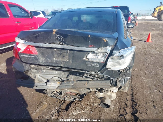 Продаж на аукціоні авто 2015 Honda Accord Ex, vin: 1HGCR2F76FA009213, номер лоту: 38641936