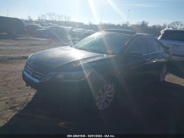Продаж на аукціоні авто 2015 Honda Accord Ex, vin: 1HGCR2F76FA009213, номер лоту: 38641936