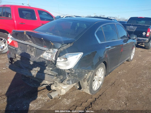 Продаж на аукціоні авто 2015 Honda Accord Ex, vin: 1HGCR2F76FA009213, номер лоту: 38641936
