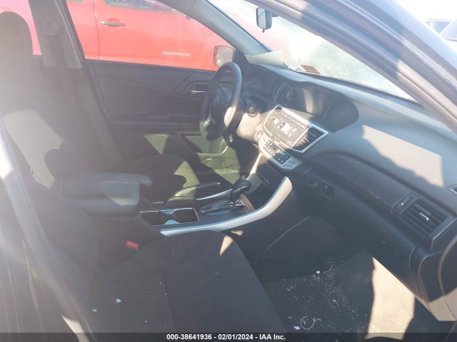 Продаж на аукціоні авто 2015 Honda Accord Ex, vin: 1HGCR2F76FA009213, номер лоту: 38641936
