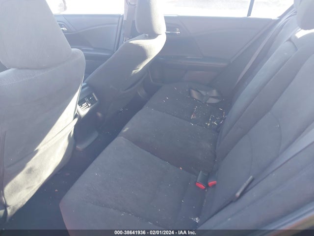 Продаж на аукціоні авто 2015 Honda Accord Ex, vin: 1HGCR2F76FA009213, номер лоту: 38641936