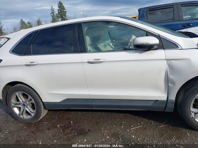 Ford Edge Titanium 2016 2FMPK4K87GBC67241 Image 13