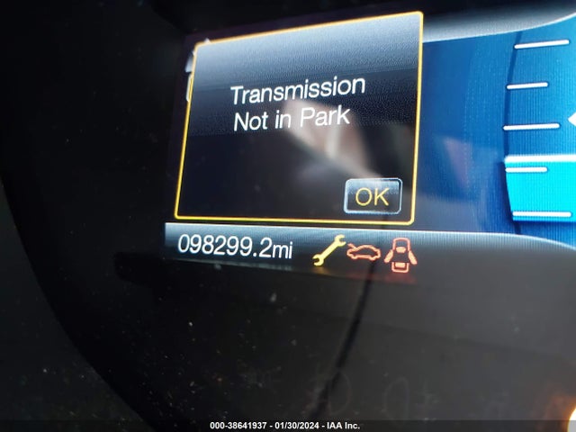 Ford Edge Titanium 2016 2FMPK4K87GBC67241 Image 15