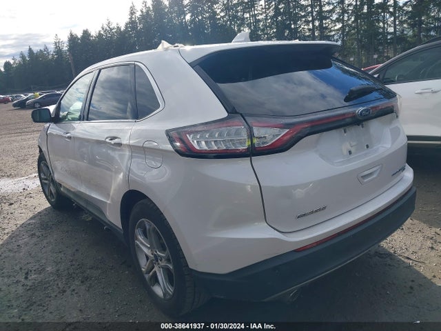 Ford Edge Titanium 2016 2FMPK4K87GBC67241 Image 3