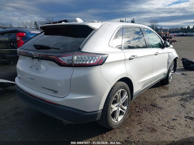 Ford Edge Titanium 2016 2FMPK4K87GBC67241 Image 4