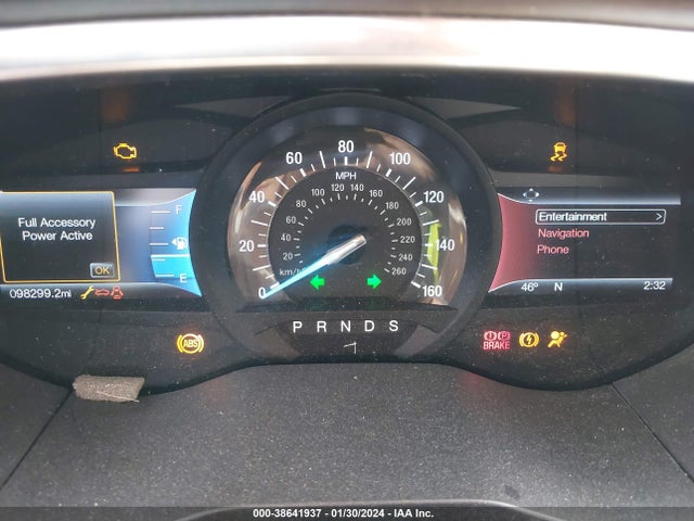 Ford Edge Titanium 2016 2FMPK4K87GBC67241 Image 7