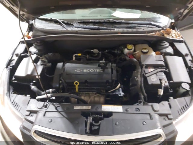 Chevrolet Cruze Ls Auto 2015 1G1PA5SG0F7108498 Image 10