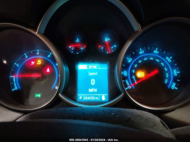 Chevrolet Cruze Ls Auto 2015 1G1PA5SG0F7108498 Image 7