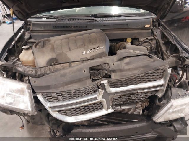3C4PDDDG4FT756427 Dodge Journey Limited