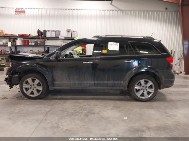 3C4PDDDG4FT756427 Dodge Journey Limited