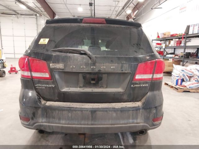 3C4PDDDG4FT756427 Dodge Journey Limited