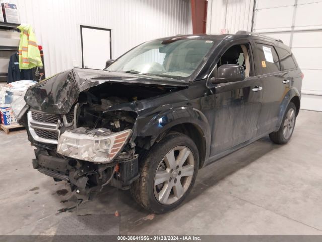 3C4PDDDG4FT756427 Dodge Journey Limited