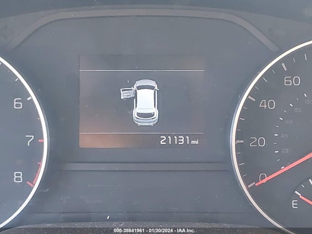 2022 KIA SPORTAGE LX VIN: KNDPM3AC3N7026992