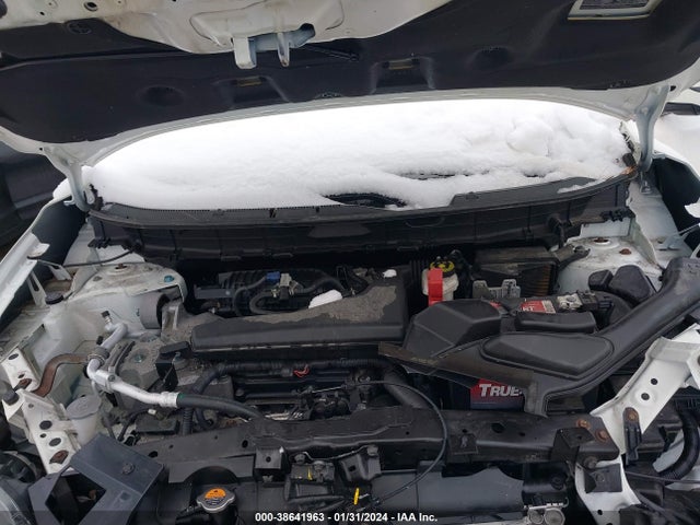 Nissan ROGUE SV 2017 JN8AT2MVXHW282447 Image 10