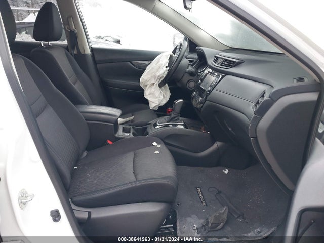 Nissan ROGUE SV 2017 JN8AT2MVXHW282447 Image 5
