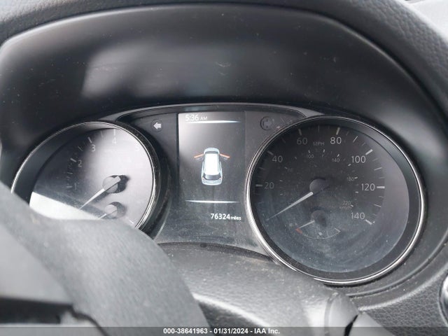 Nissan ROGUE SV 2017 JN8AT2MVXHW282447 Image 7
