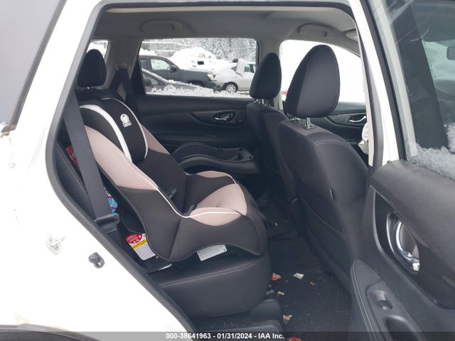 Nissan ROGUE SV 2017 JN8AT2MVXHW282447 Image 8