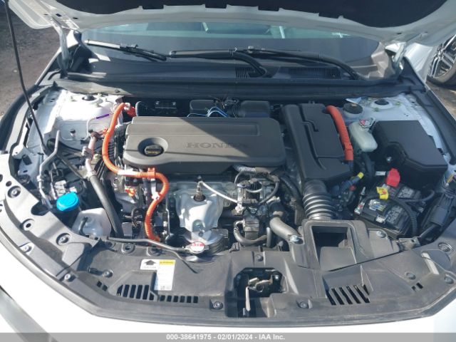 1HGCY2F76PA015162 Honda Accord Hybrid Sport-l